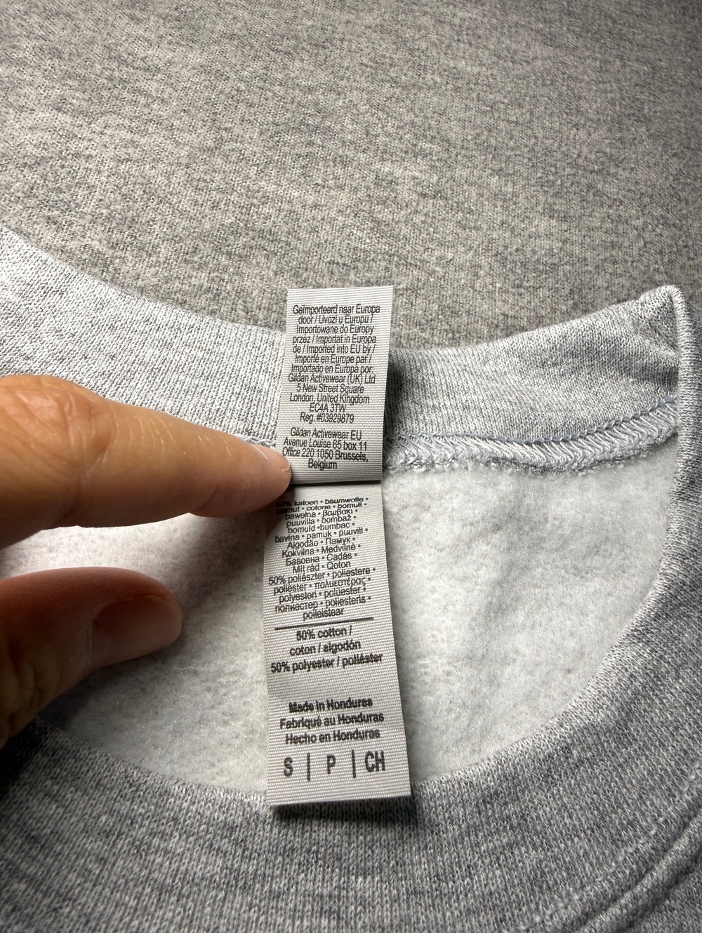 Teenage Mutant Ninja Turtles Crewneck Sweatshirt Gray Small Halloween Graphic - Picture 8 of 10